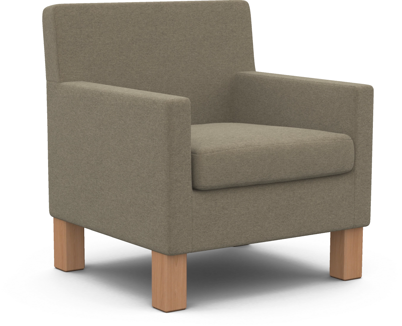 Чехол на кресло ИКЕА КАРЛСТАД малое - SCANDI