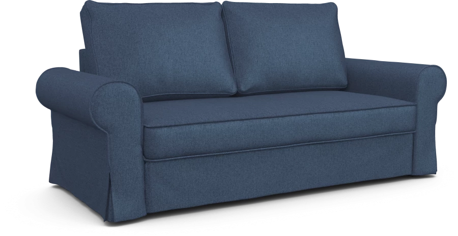 Чехол на трехместный диван ИКЕА Баккабру - NEPTUN (изображение №1)