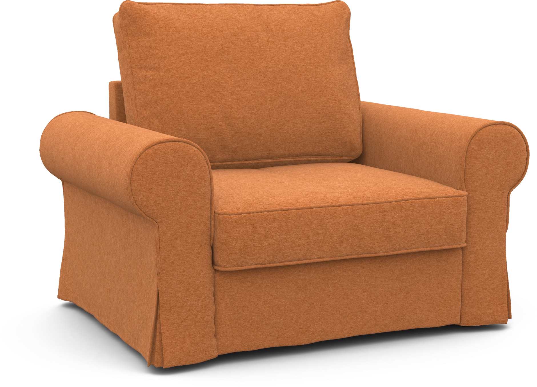 Чехол на кресло ИКЕА Баккабру - SCANDI