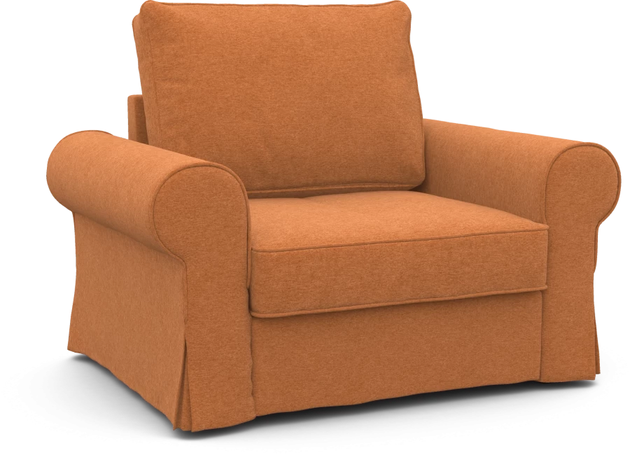 Чехол на кресло ИКЕА Баккабру - SCANDI (изображение №1)