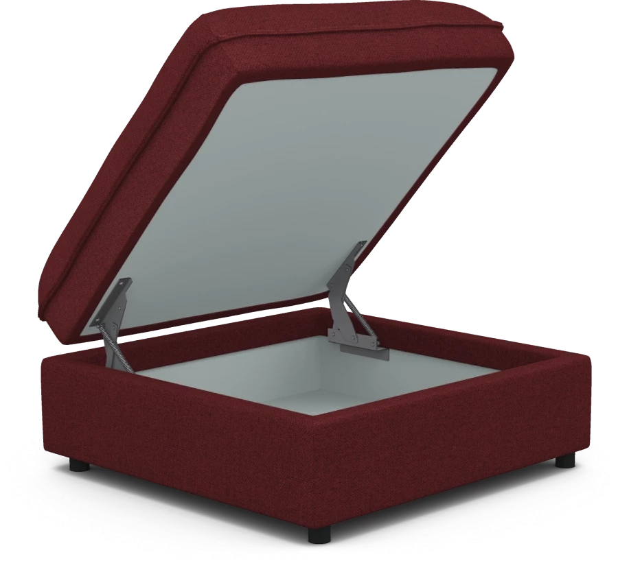 Чехол на секцию дивана с отделением для хранения ИКЕА ВАЛЛЕНТУНА - NEPTUN (изображение №1)