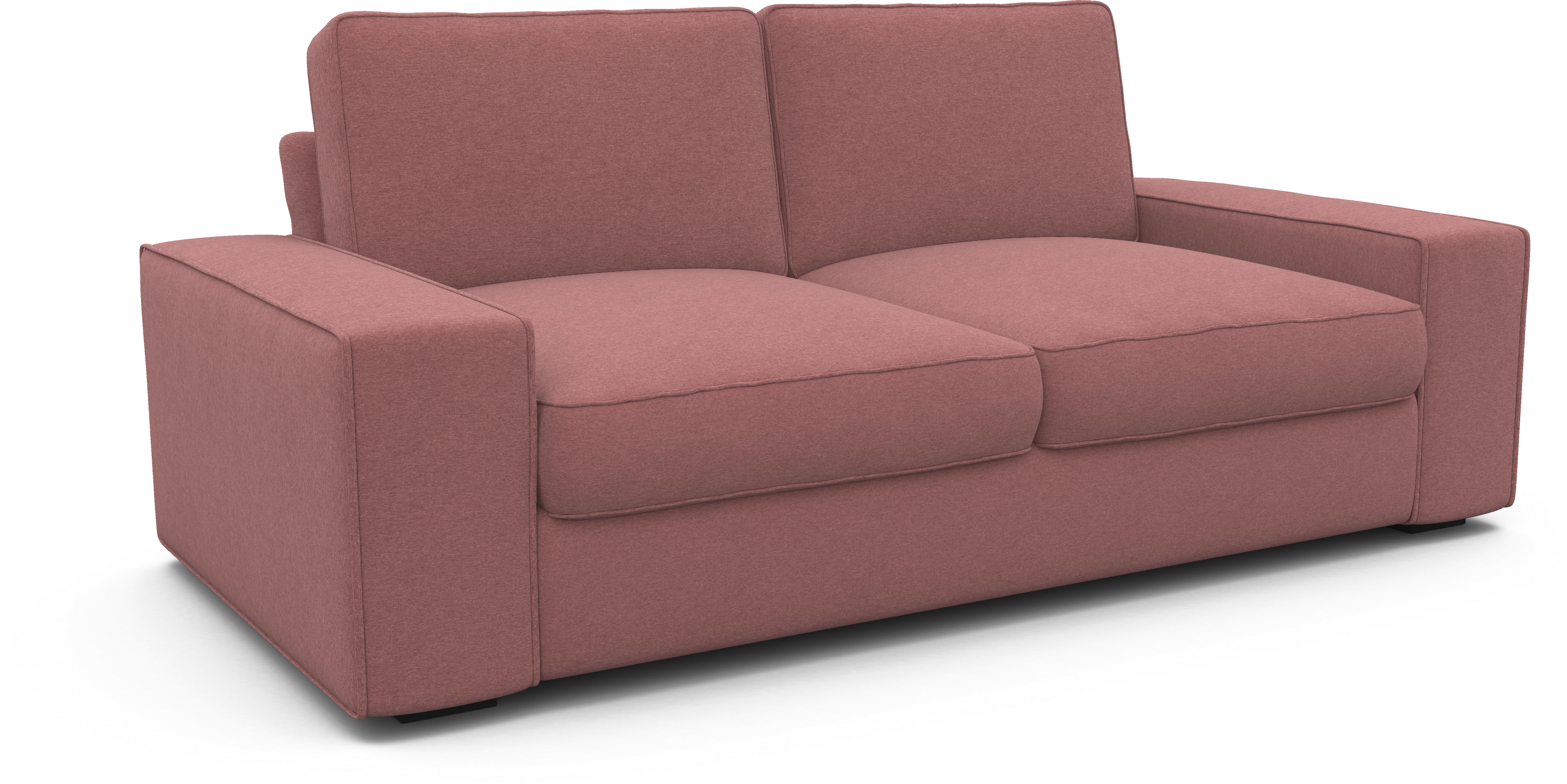 Чехол на двухместный диван ИКЕА Кивик - SCANDI