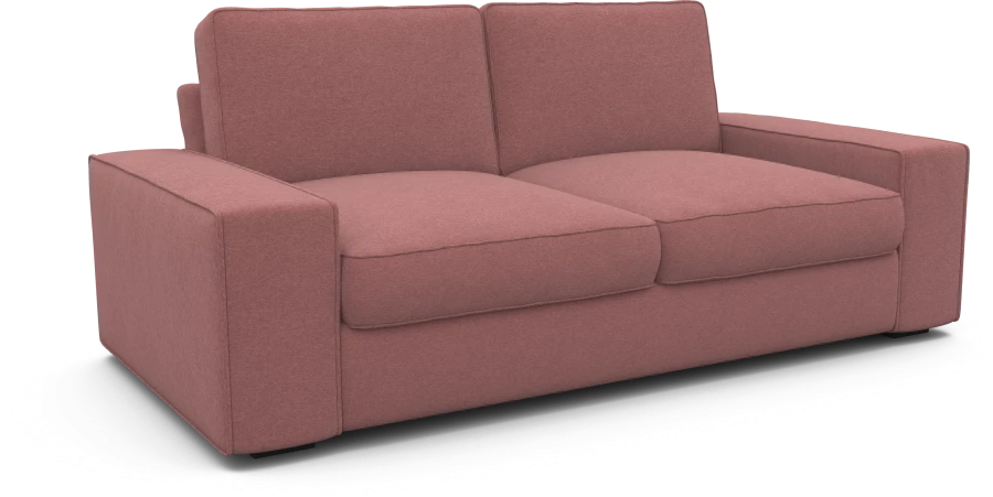 Чехол на двухместный диван ИКЕА Кивик - SCANDI (изображение №1)