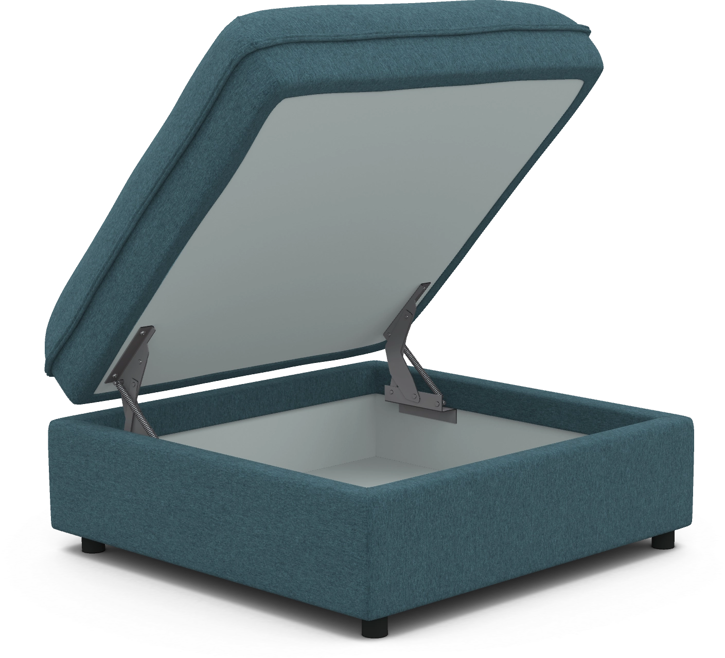 Чехол на секцию дивана с отделением для хранения ИКЕА ВАЛЛЕНТУНА - SCANDI