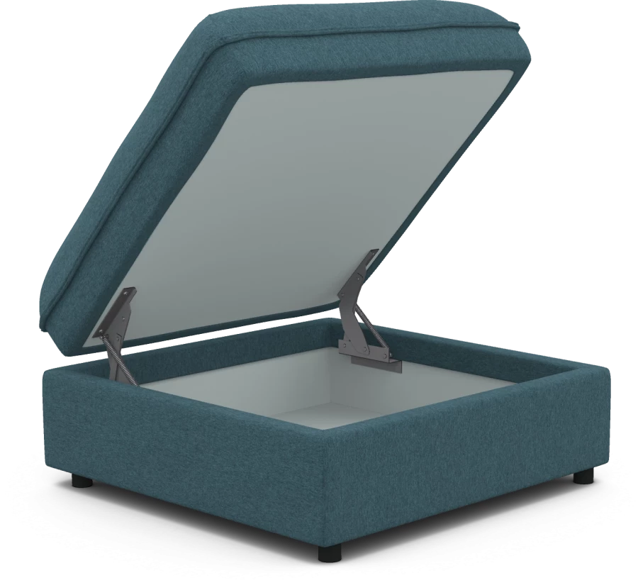 Чехол на секцию дивана с отделением для хранения ИКЕА ВАЛЛЕНТУНА - SCANDI (изображение №1)