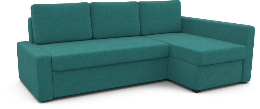 Чехол на диван угловой без спального места ИКЕА Фрихетэн - SCANDI (изображение №1)