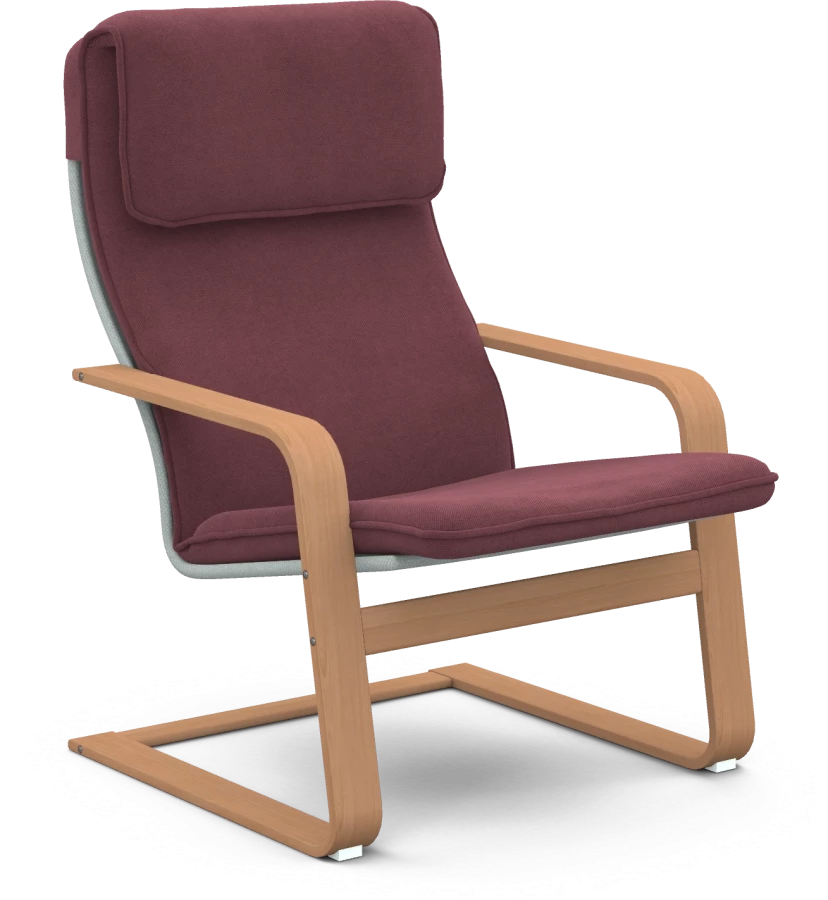 Чехол на кресло ИКЕА Пелло - MARSELLE (изображение №1)