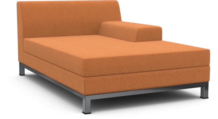 Чехол на козетку правую дивана ИКЕА Крамфорс - SCANDI (изображение №1)