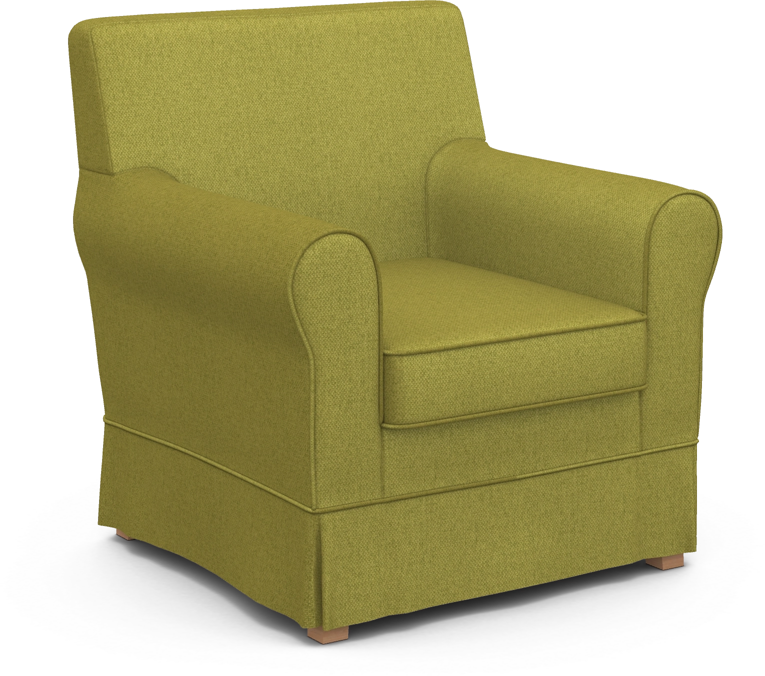 Чехол на кресло ИКЕА Экторп Эннилунд - NEPTUN