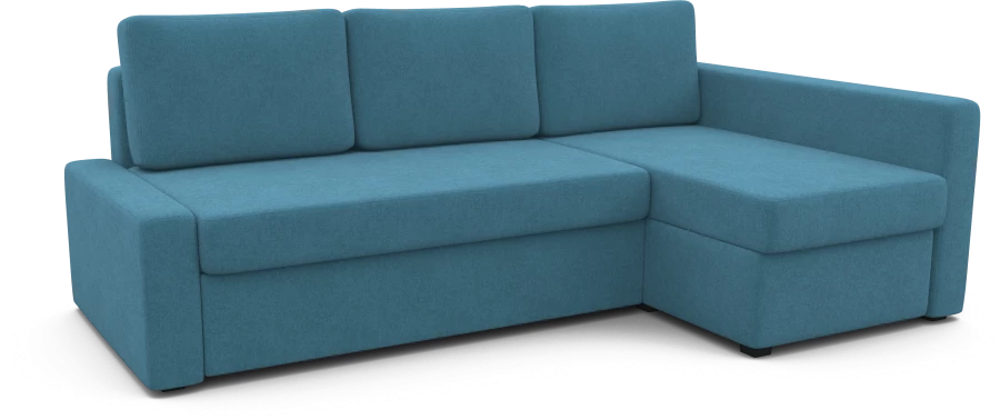 Чехол на диван угловой без спального места ИКЕА Фрихетэн - BREEZE (изображение №1)