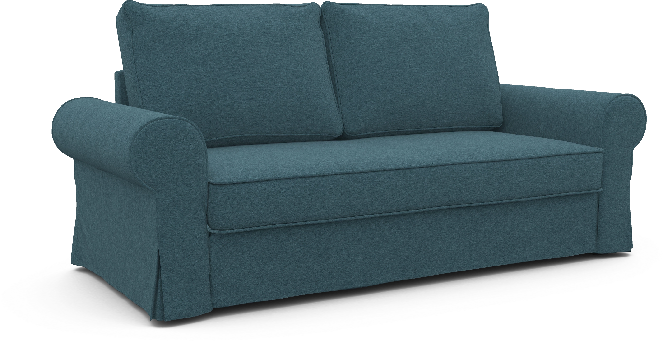 Чехол на трехместный диван ИКЕА Баккабру - SCANDI