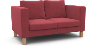 Чехол на двухместный диван ИКЕА КАРЛСТАД - MARSELLE