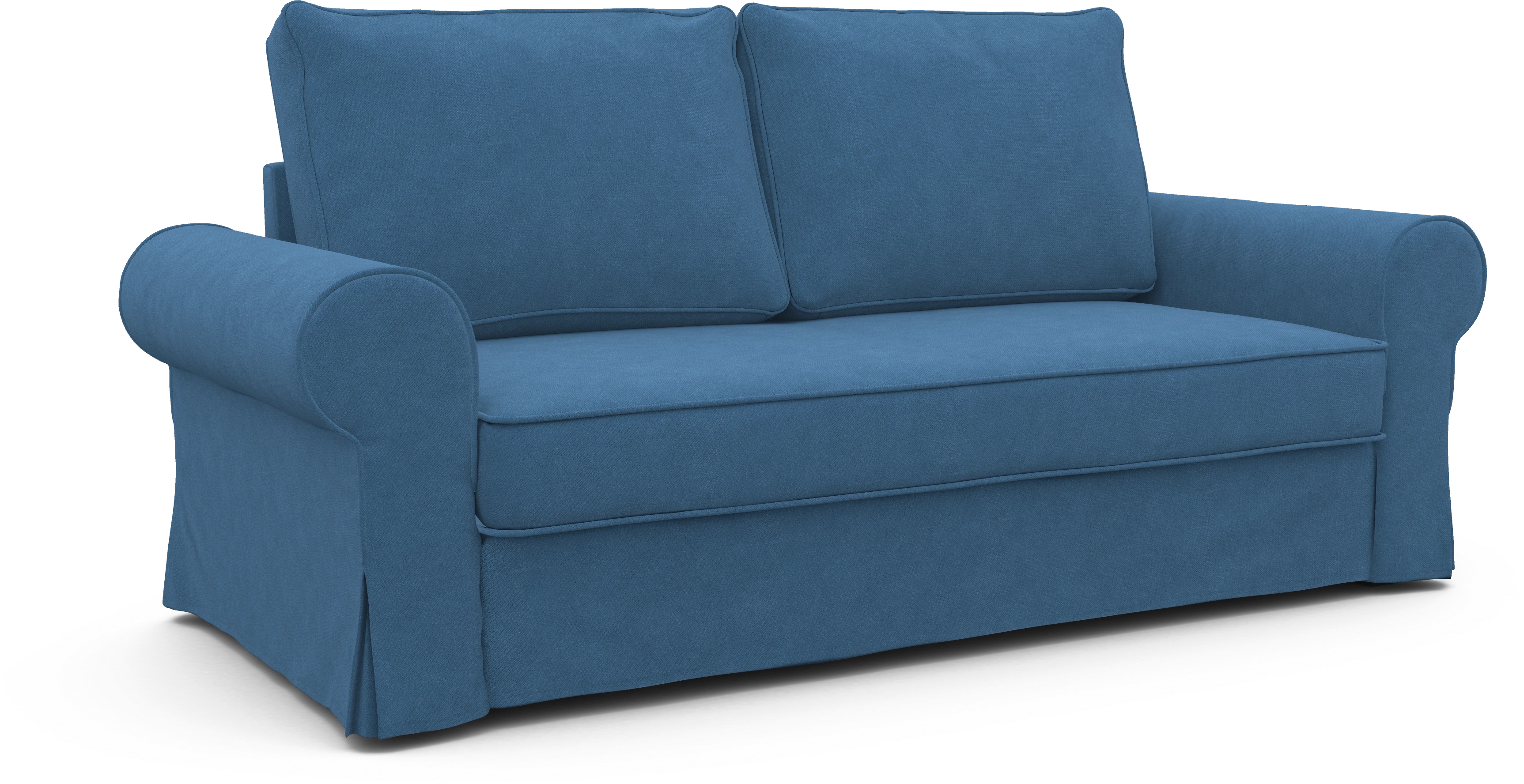 Чехол на трехместный диван ИКЕА Баккабру - OPHELIA