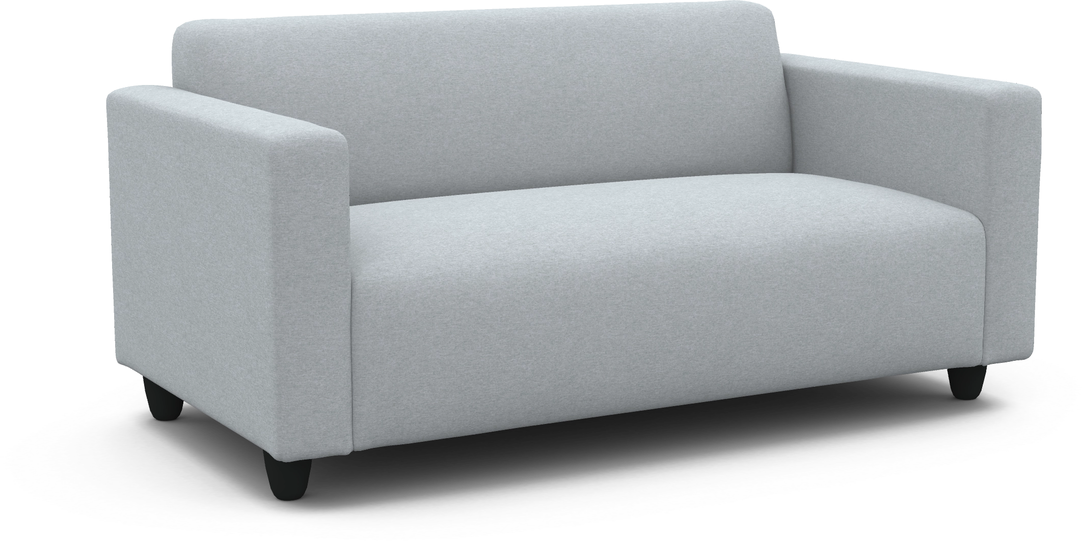 Чехол на диван ИКЕА Клубу в кожзаме - SCANDI