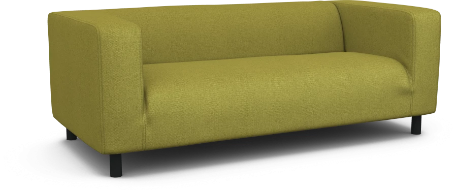 Чехол на диван ИКЕА Клиппан в кожзаме - NEPTUN (изображение №1)