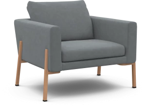 Чехол на кресло ИКЕА КОАРП - OPHELIA