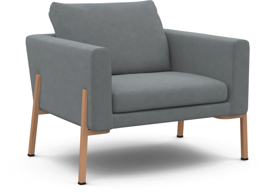 Чехол на кресло ИКЕА КОАРП - OPHELIA (изображение №1)