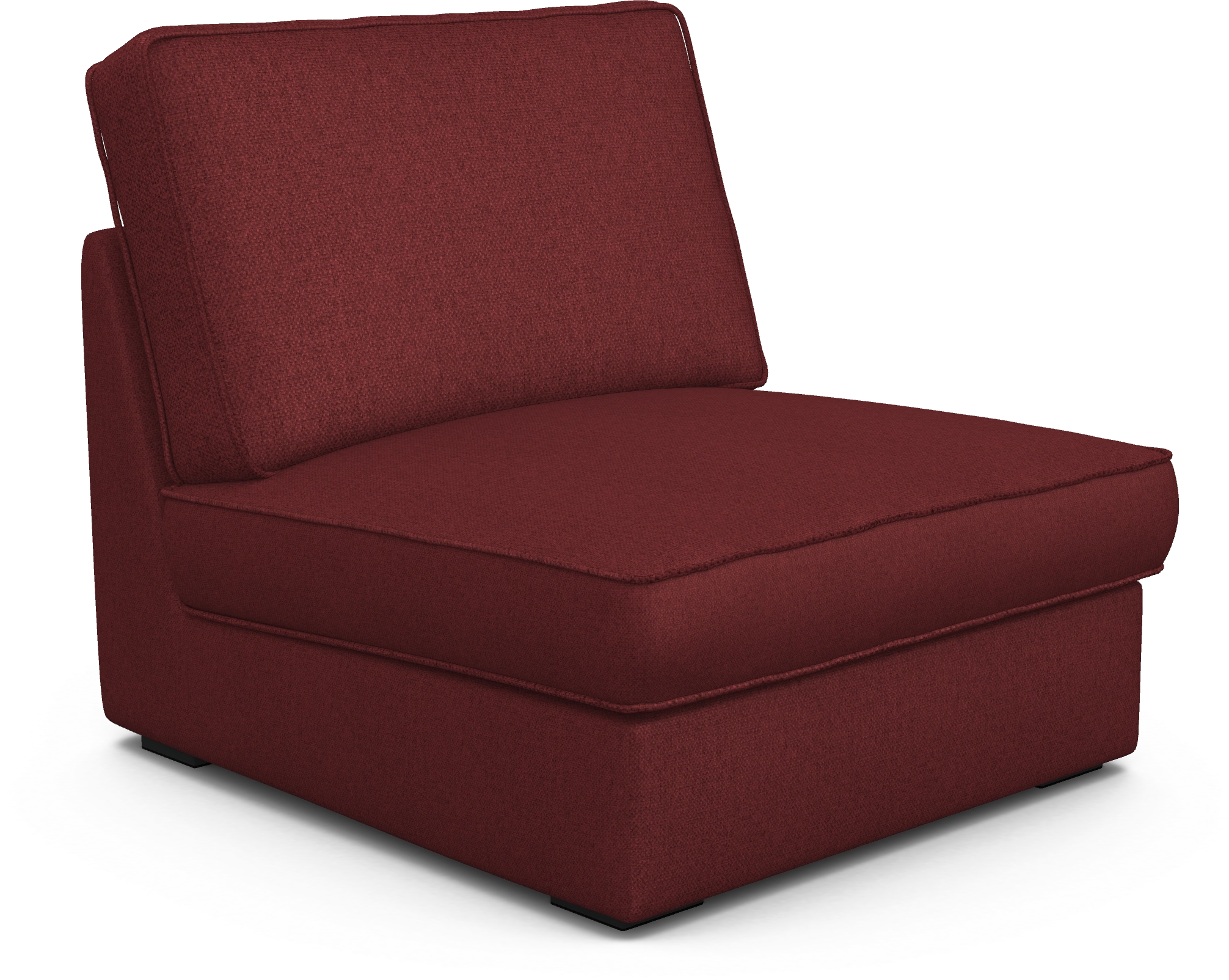 Чехол на кресло ИКЕА КИВИК (одноместная секция) - NEPTUN