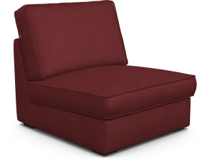 Чехол на кресло ИКЕА КИВИК (одноместная секция) - NEPTUN