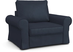 Чехол на кресло ИКЕА Баккабру - NEPTUN