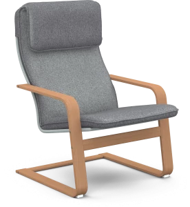 Чехол на кресло ИКЕА Пелло - NEPTUN