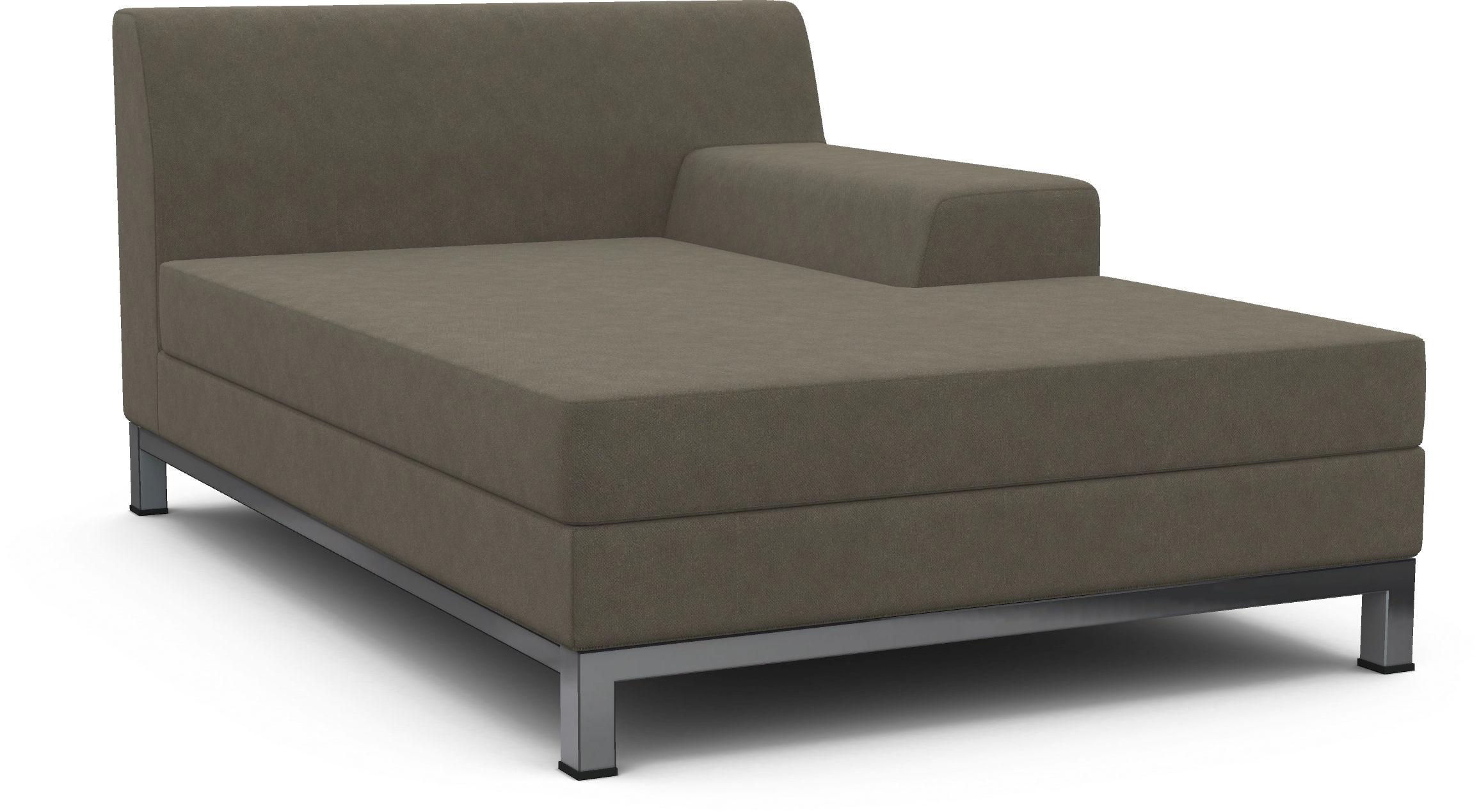 Чехол на козетку правую дивана ИКЕА Крамфорс - OPHELIA