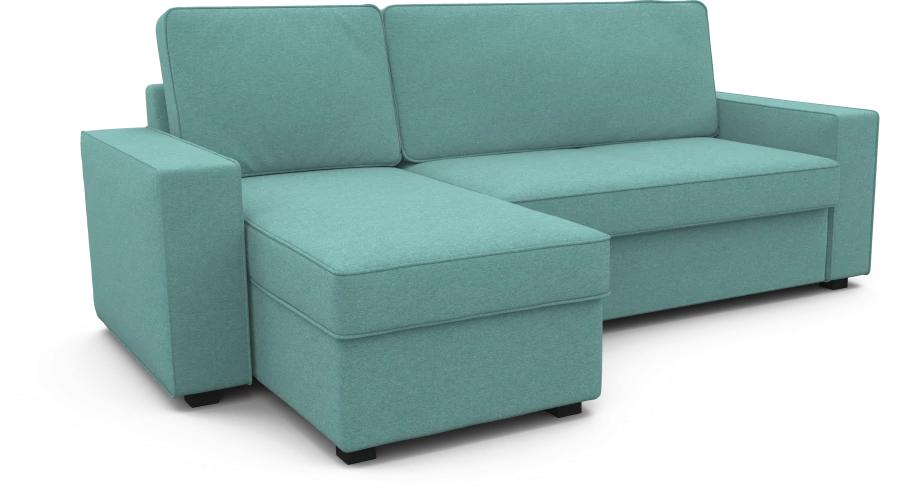 Чехол на угловой диван ИКЕА Виласунд - SCANDI (изображение №1)