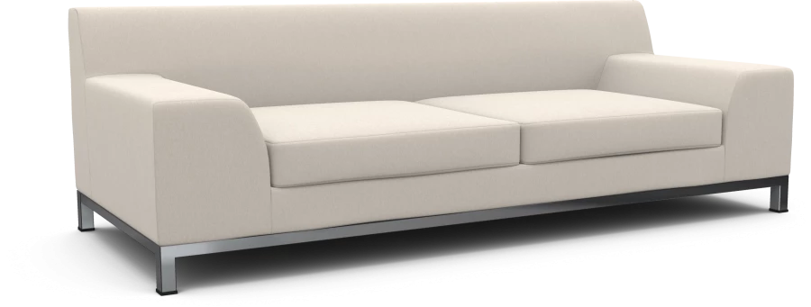 Чехол на трехместный диван ИКЕА Крамфорс - SCANDI (изображение №1)