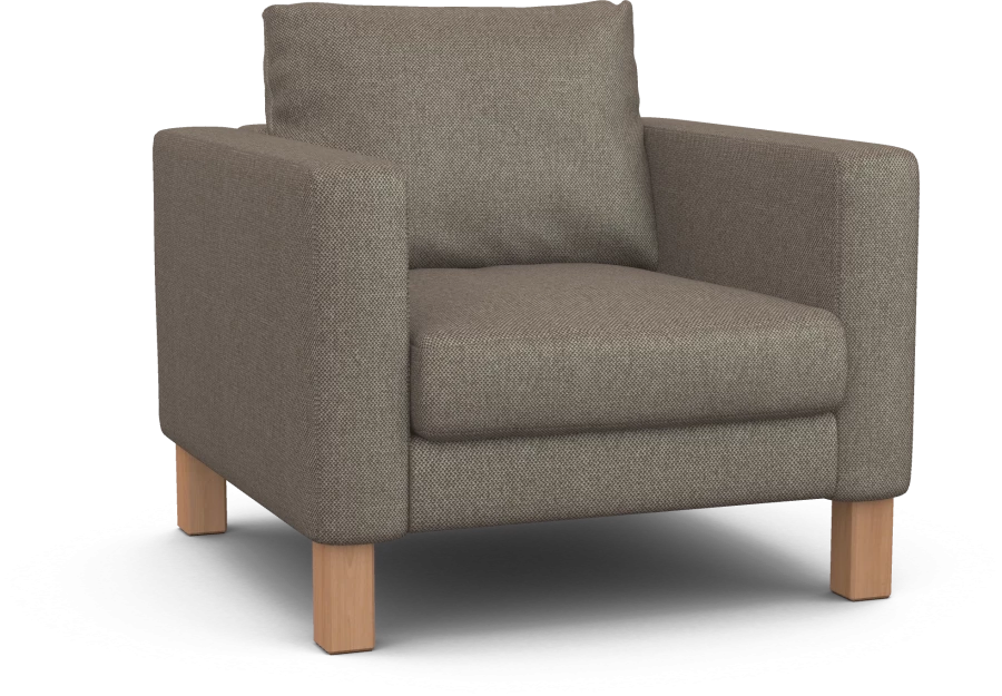 Чехол на кресло ИКЕА Карлстад - NEPTUN (изображение №1)