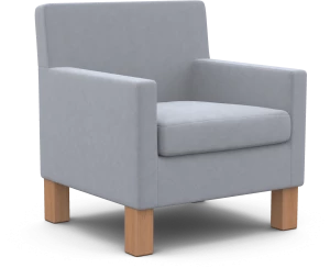 Чехол на кресло ИКЕА КАРЛСТАД малое - OPHELIA