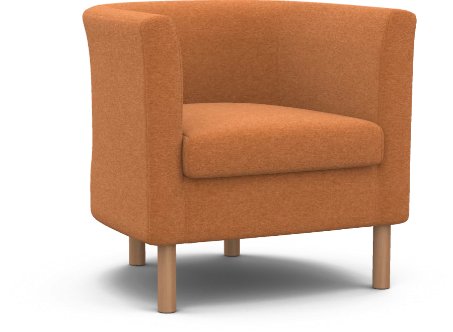 Чехол на кресло ИКЕА Сольста - SCANDI (изображение №1)