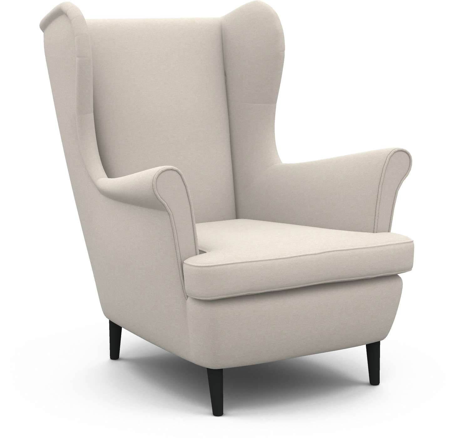 Чехол на кресло ИКЕА Страндмон - SCANDI