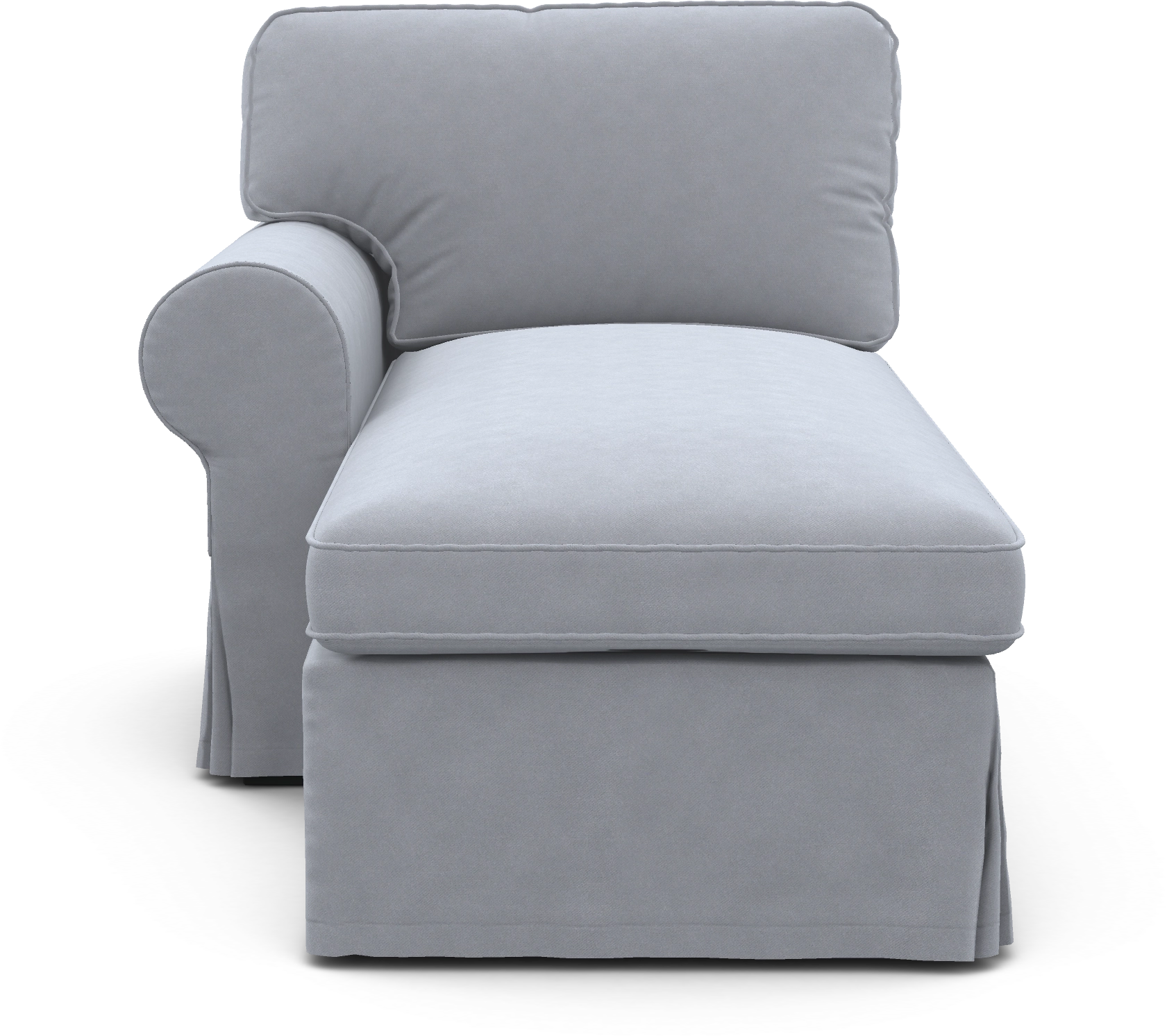 Чехол на козетку левую ИКЕА Экторп - OPHELIA