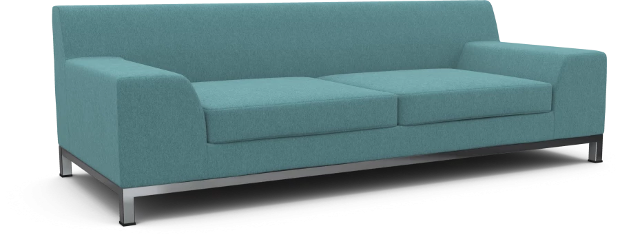 Чехол на трехместный диван ИКЕА Крамфорс - SCANDI (изображение №1)