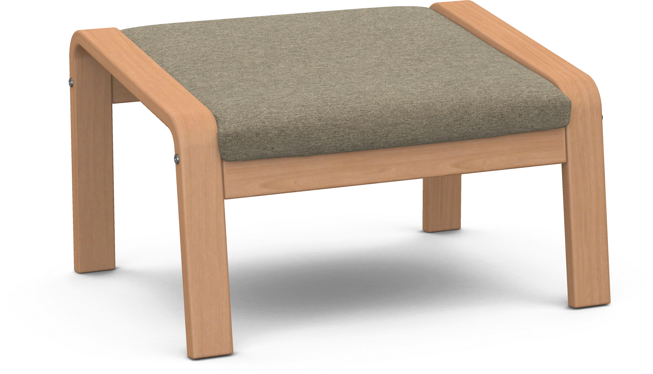 Чехол на пуф ИКЕА Поэнг - SCANDI