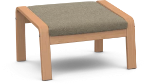 Чехол на пуф ИКЕА Поэнг - SCANDI