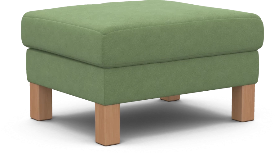 Чехол на пуф ИКЕА КАРЛСТАД - OPHELIA (изображение №1)