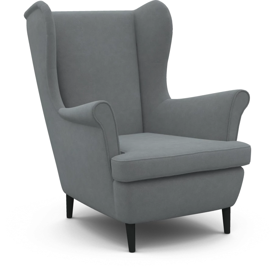 Чехол на кресло ИКЕА Страндмон - OPHELIA (изображение №1)