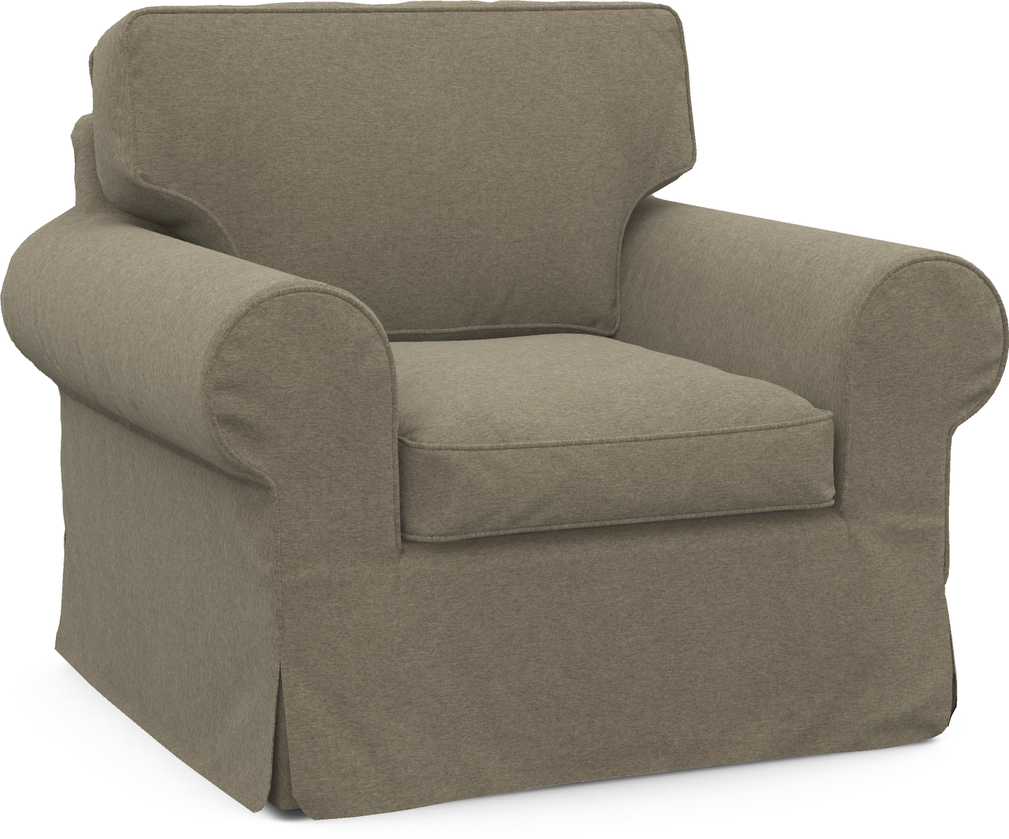 Чехол на кресло ИКЕА Экторп - SCANDI