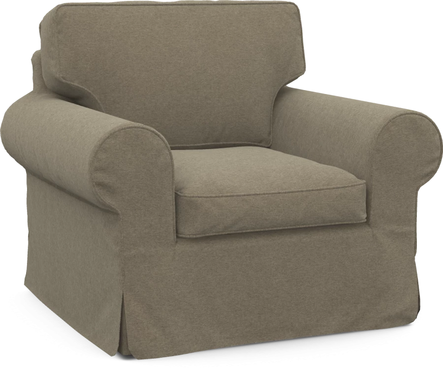 Чехол на кресло ИКЕА Экторп - SCANDI (изображение №1)