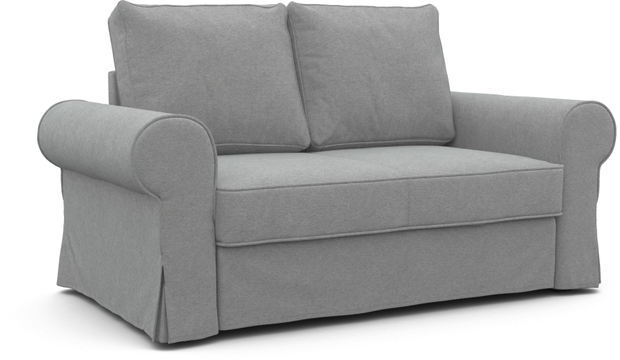 Чехол на двухместный диван ИКЕА Баккабру - SCANDI (изображение №1)