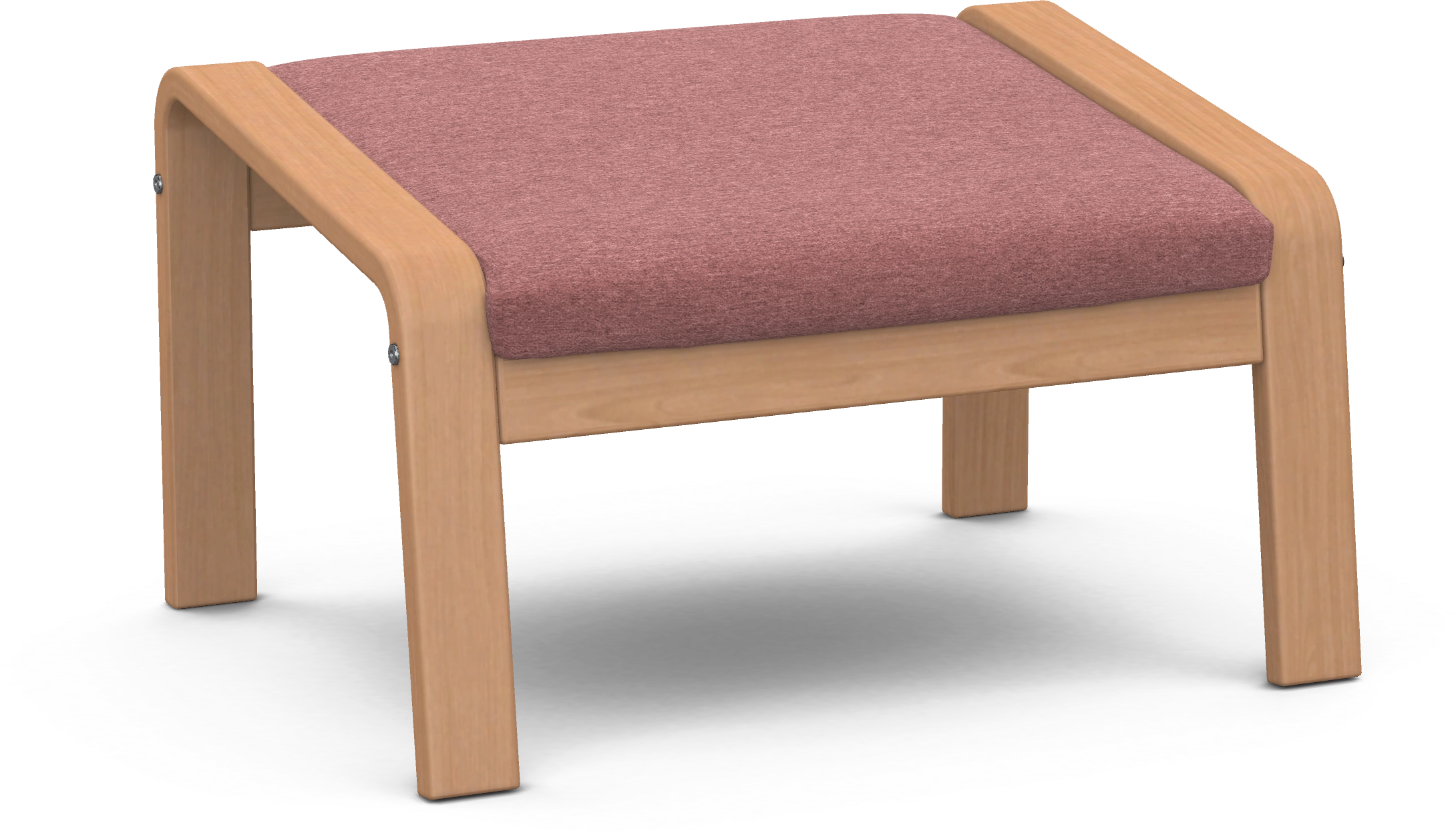 Чехол на пуф ИКЕА Поэнг - SCANDI