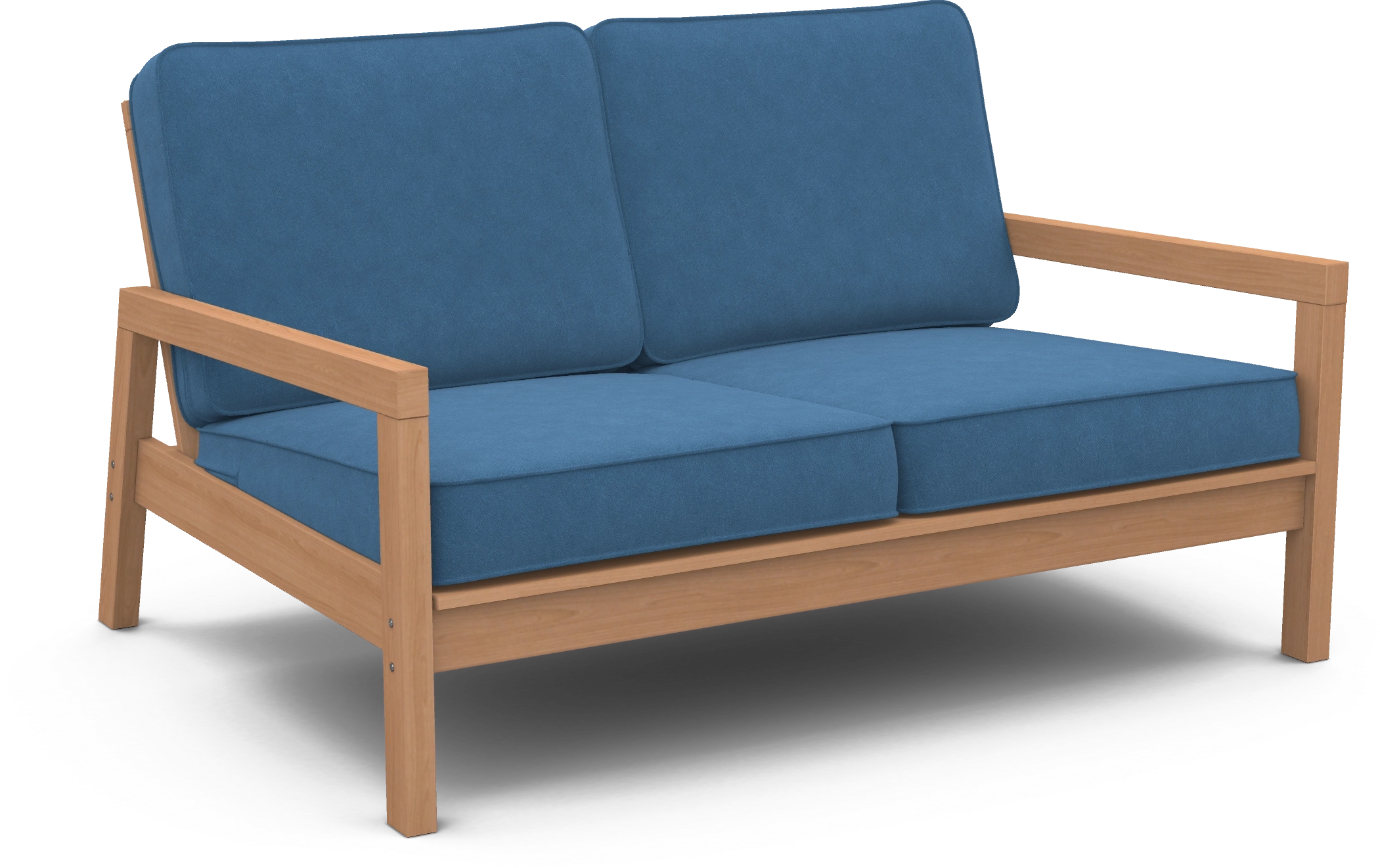 Чехол на двухместный диван ИКЕА Лиллберг - OPHELIA