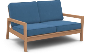 Чехол на двухместный диван ИКЕА Лиллберг - OPHELIA