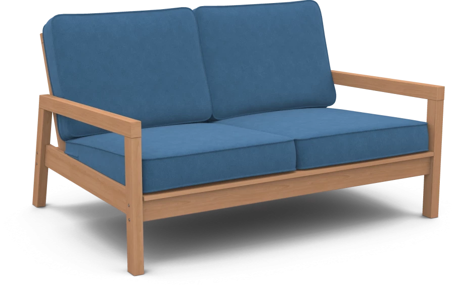 Чехол на двухместный диван ИКЕА Лиллберг - OPHELIA (изображение №1)