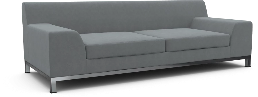 Чехол на трехместный диван ИКЕА Крамфорс - OPHELIA (изображение №1)