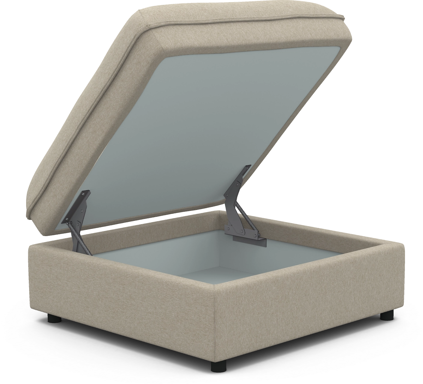 Чехол на секцию дивана с отделением для хранения ИКЕА ВАЛЛЕНТУНА - SCANDI