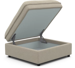 Чехол на секцию дивана с отделением для хранения ИКЕА ВАЛЛЕНТУНА - SCANDI