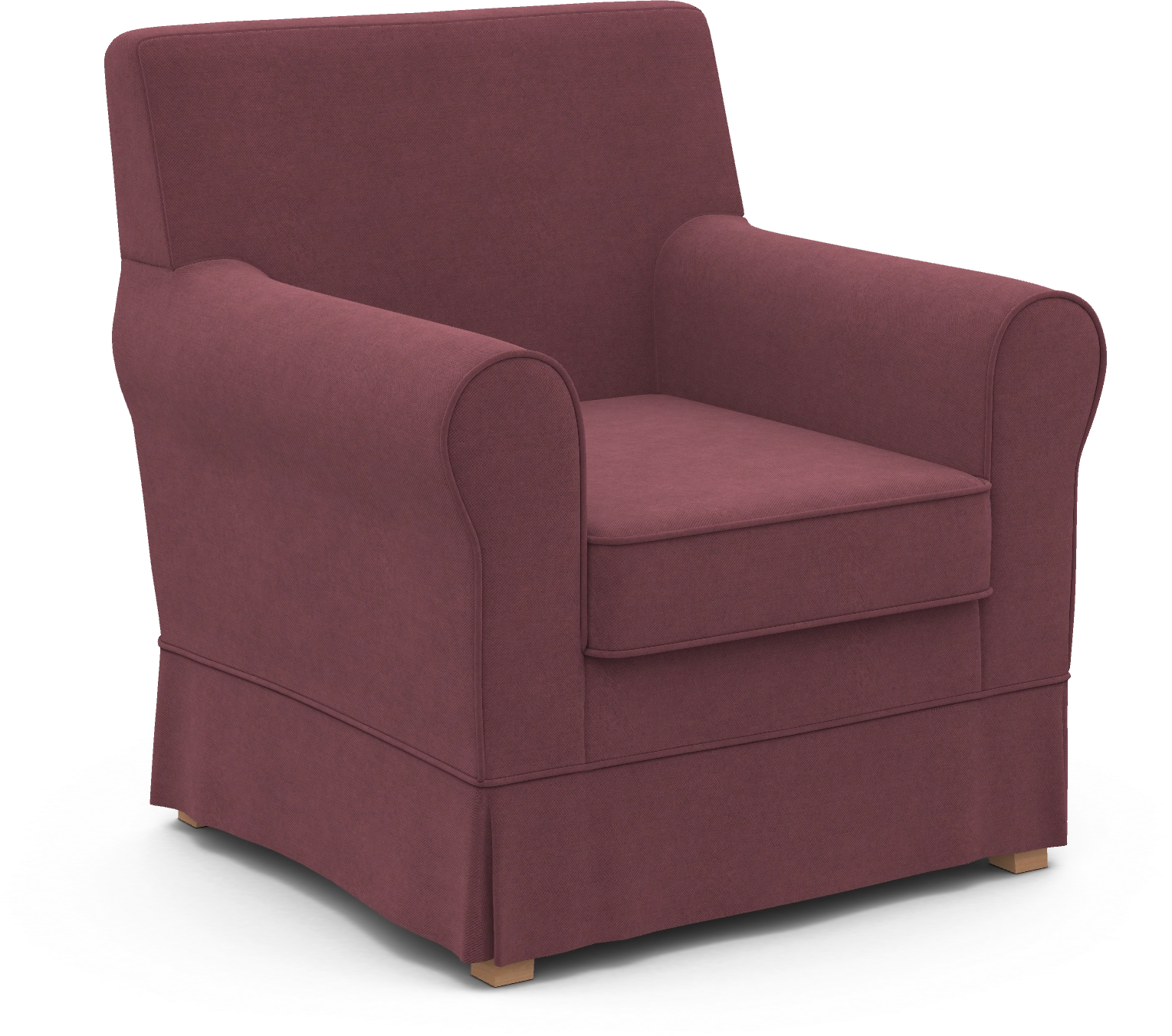 Чехол на кресло ИКЕА Экторп Эннилунд - MARSELLE