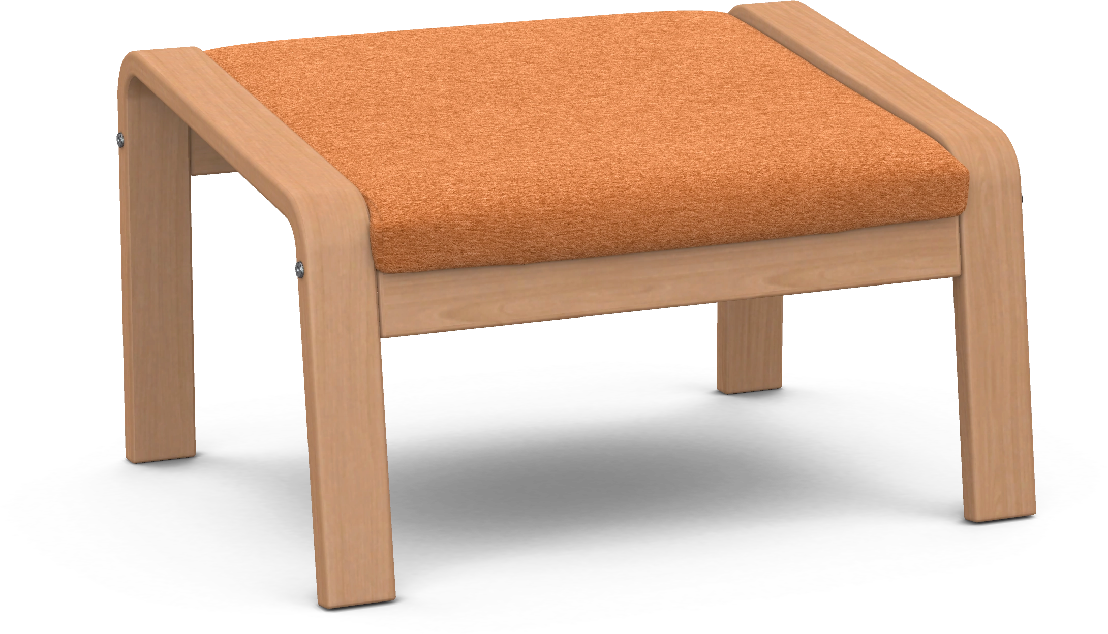 Чехол на пуф ИКЕА Поэнг - SCANDI